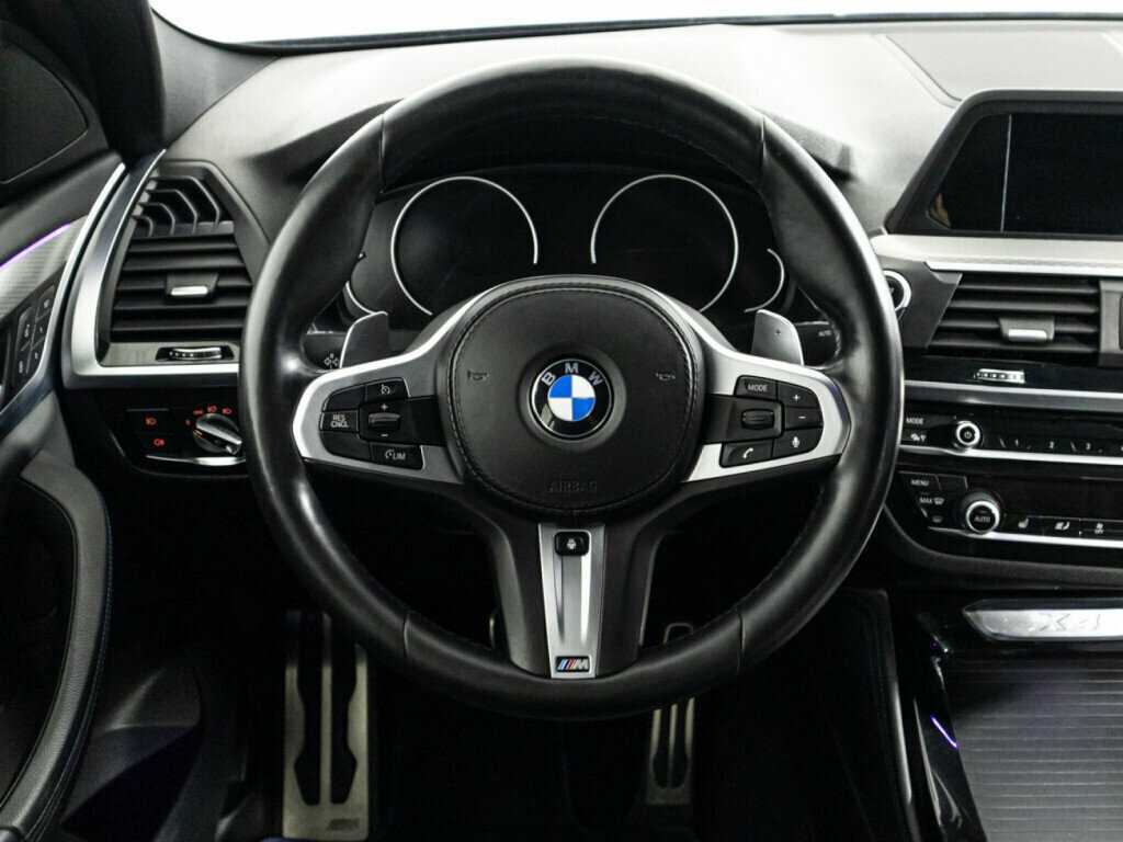 Купить BMW X4 20d, 2019, 118 060 км, фото №23