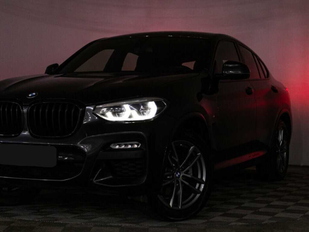 Купить BMW X4 20d, 2019, 118 060 км, фото №25