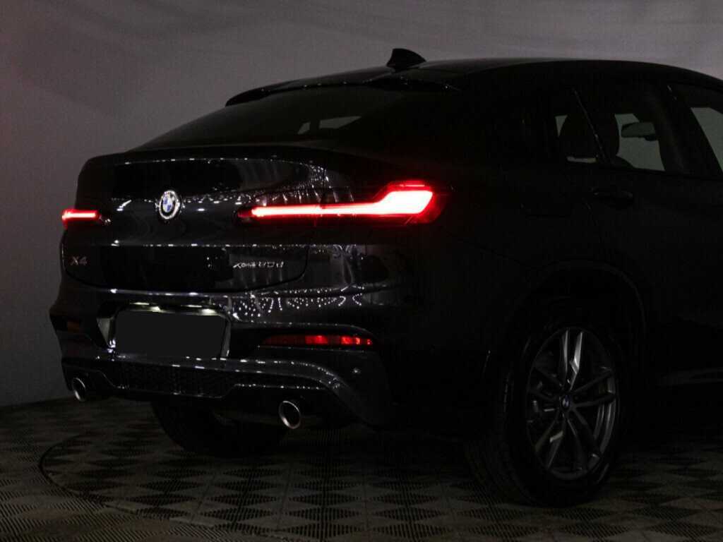 Купить BMW X4 20d, 2019, 118 060 км, фото №28