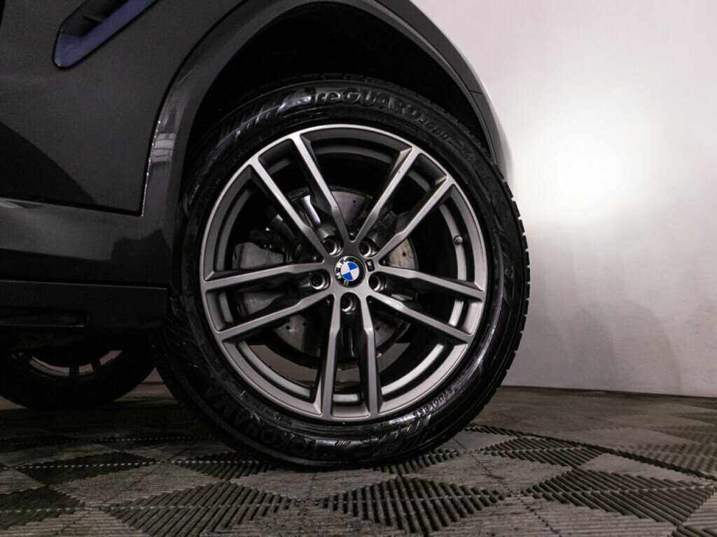 Купить BMW X4 20d, 2019, 118 060 км, фото №30