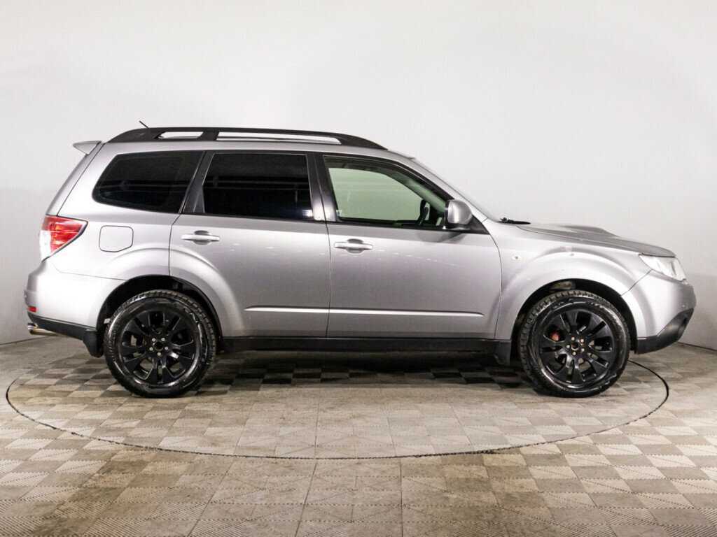 Купить Subaru Forester, 2008, 281 690 км, фото №4