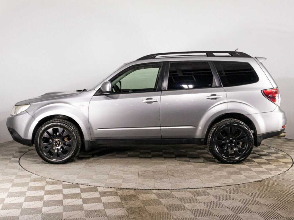 Купить Subaru Forester, 2008, 281 690 км, фото №9