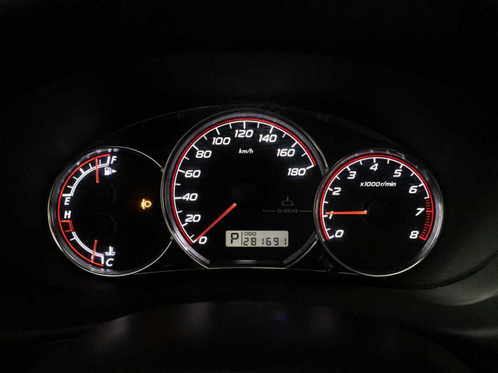 Купить Subaru Forester, 2008, 281 690 км, фото №13