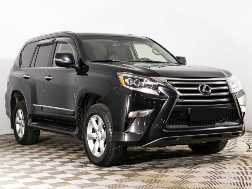 Lexus GX