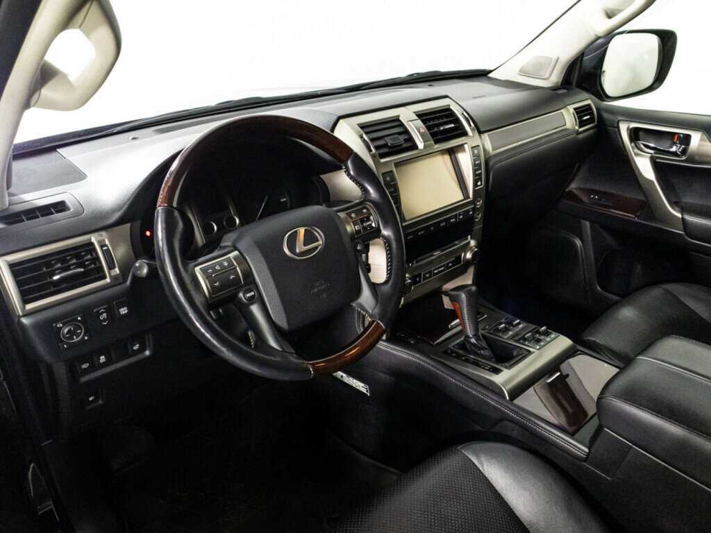 Купить Lexus GX 460, 2014, 194 490 км, фото №11