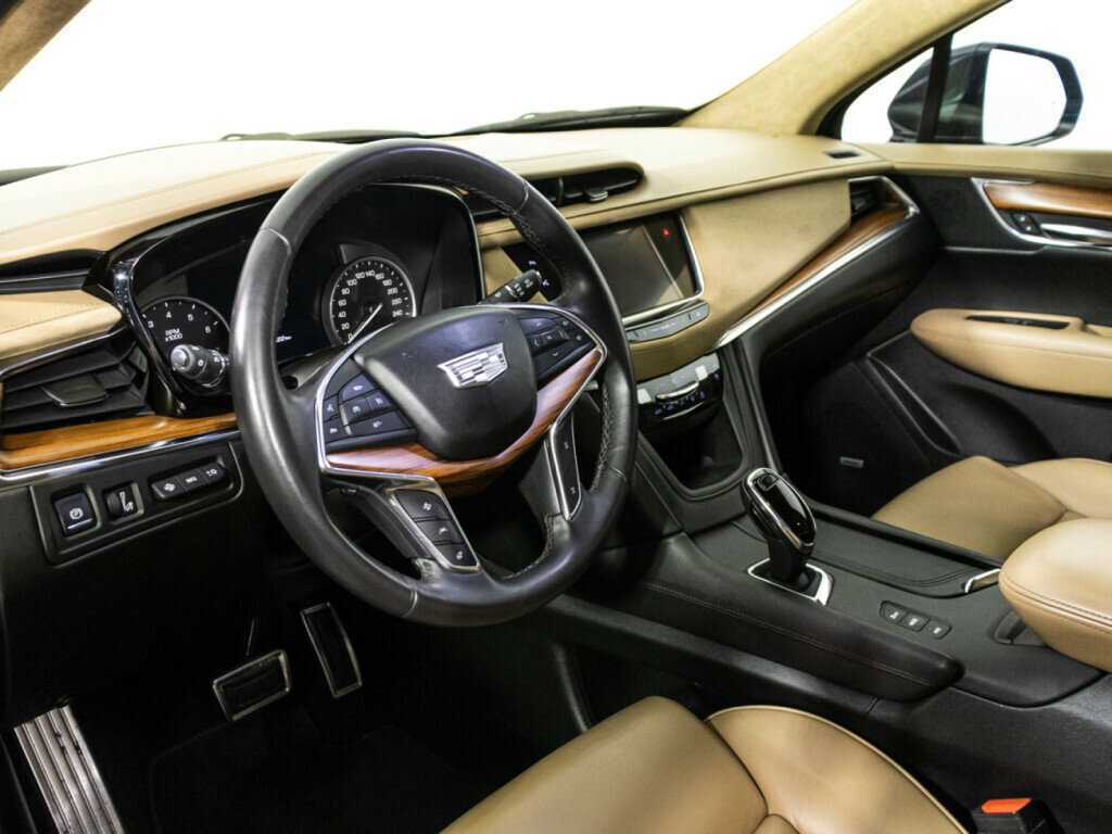 Купить Cadillac XT5, 2016, 89 319 км, фото №11