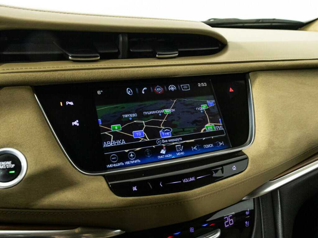 Купить Cadillac XT5, 2016, 89 319 км, фото №17