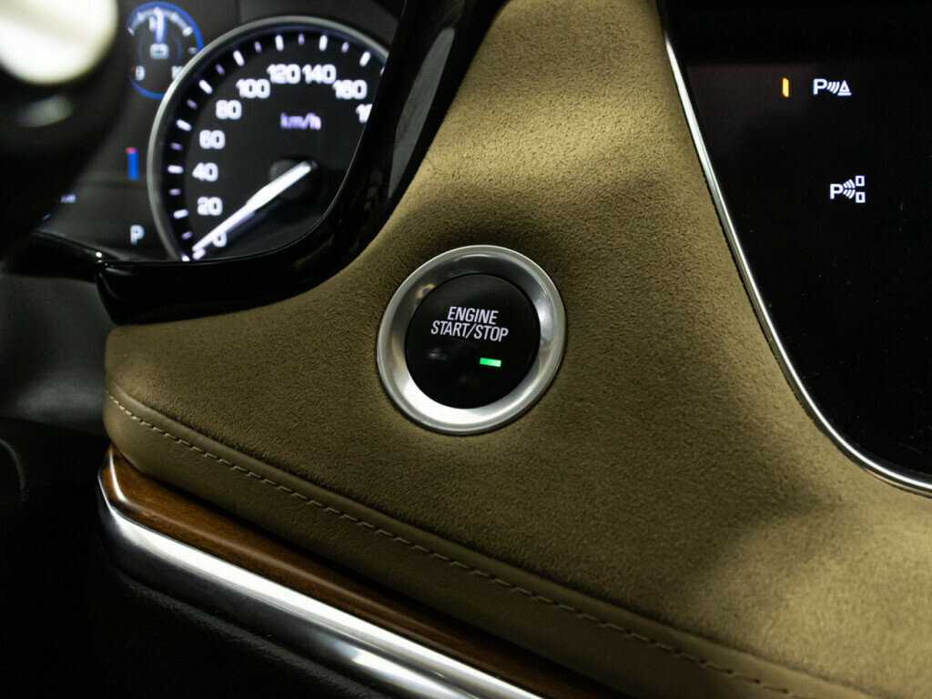 Купить Cadillac XT5, 2016, 89 319 км, фото №20