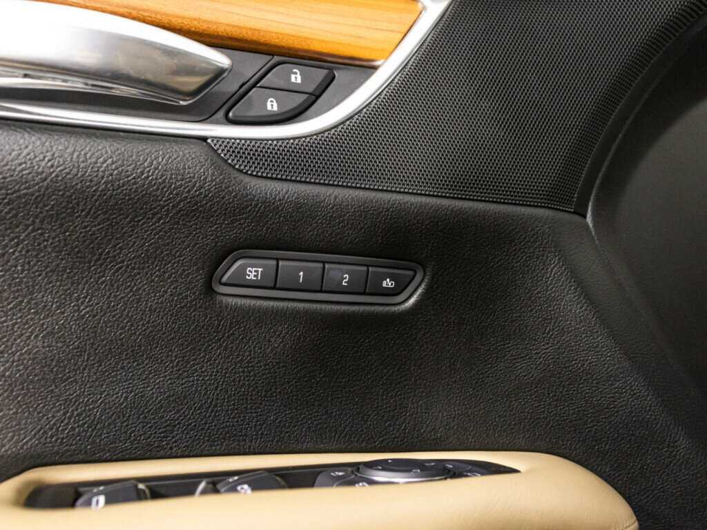 Купить Cadillac XT5, 2016, 89 319 км, фото №24