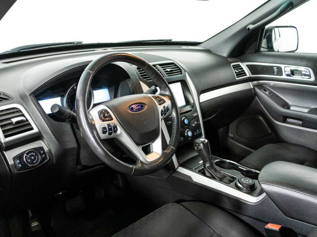 Купить Ford Explorer, 2015, 138 980 км, фото №11