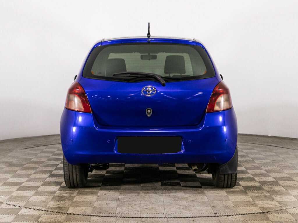 Купить Toyota Yaris Multimode, 2006, 188 377 км, фото №6