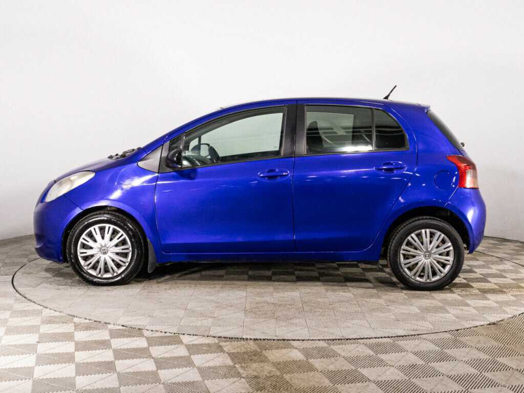 Купить Toyota Yaris Multimode, 2006, 188 377 км, фото №8