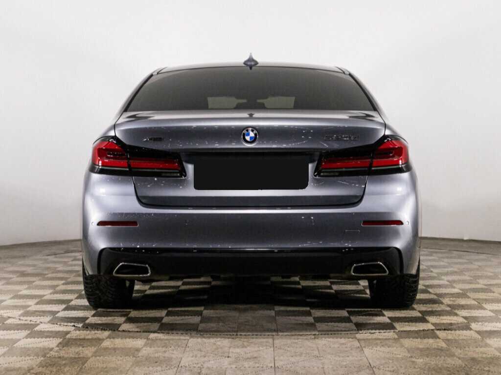Купить BMW 5 серии 520d xDrive, 2020, 108 333 км, фото №5