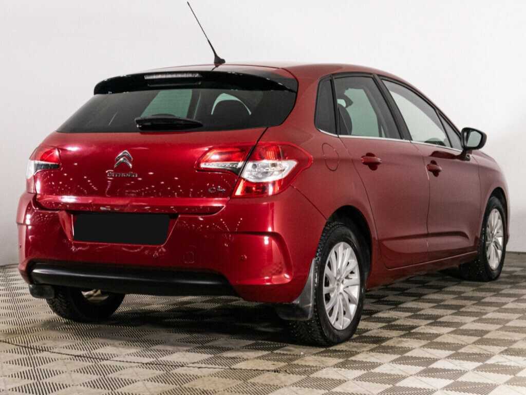 Купить Citroen C4, 2011, 117 281 км, фото №5