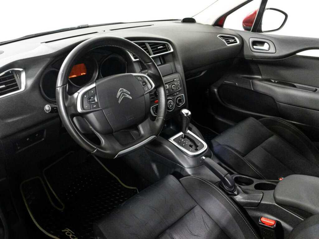 Купить Citroen C4, 2011, 117 281 км, фото №11