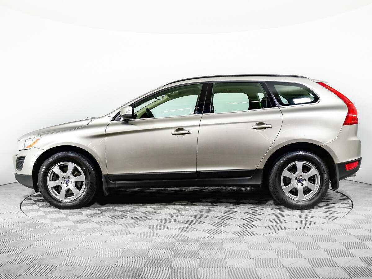 Купить Volvo XC60, 2011, 168 079 км, фото №8