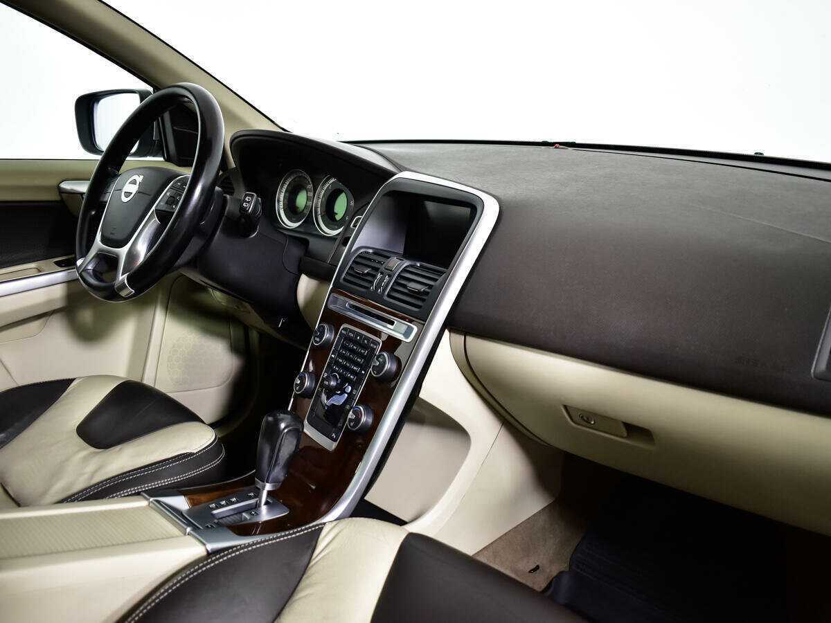 Купить Volvo XC60, 2011, 168 079 км, фото №9