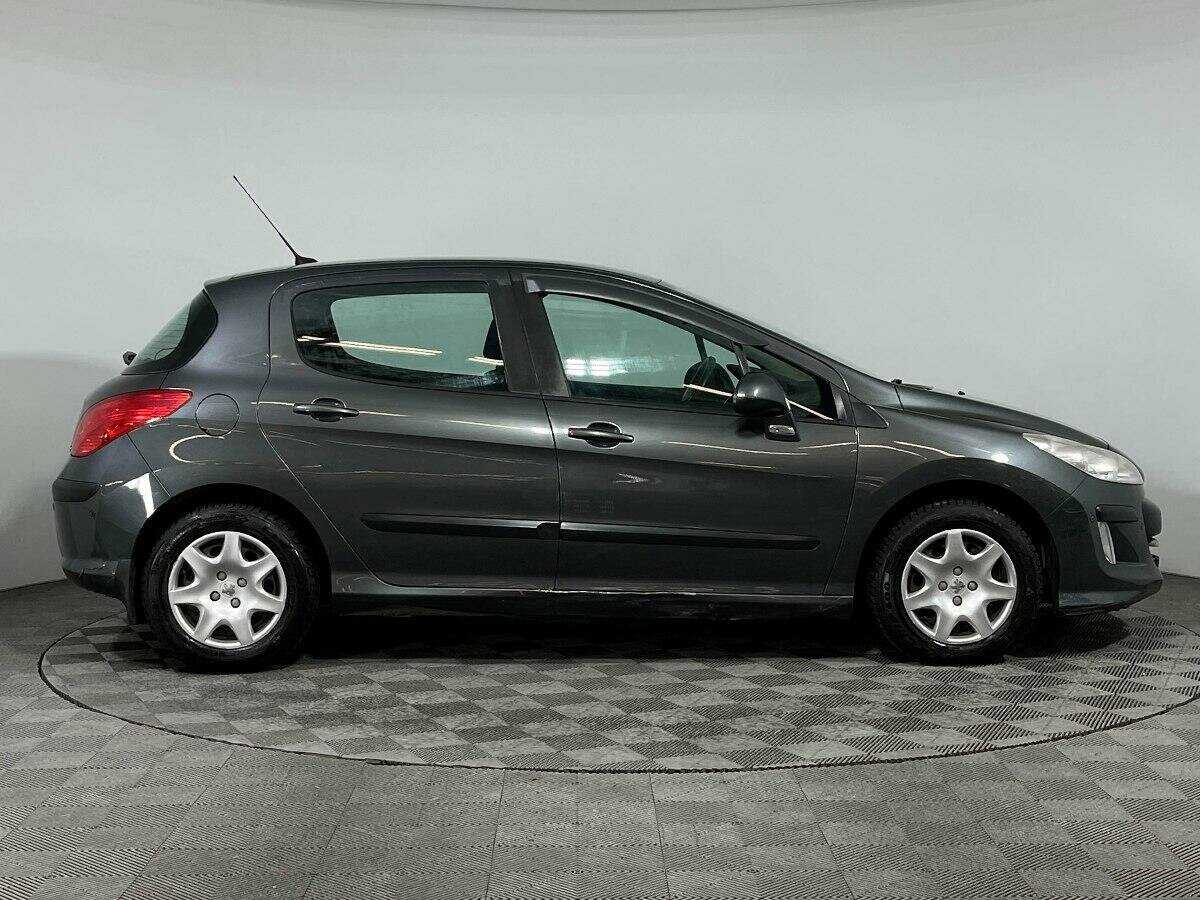 Купить Peugeot 308, 2008, 209 000 км, фото №4