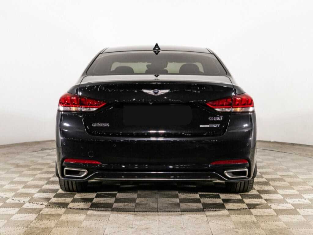 Купить Genesis G80, 2017, 144 663 км, фото №6