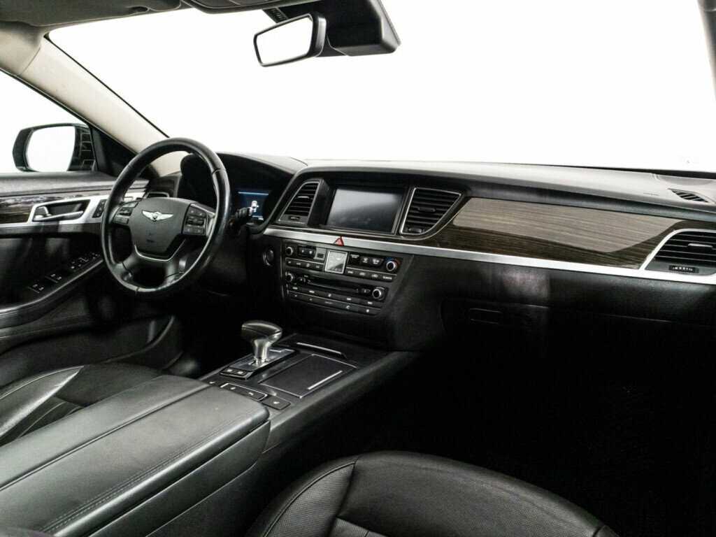 Купить Genesis G80, 2017, 144 663 км, фото №9