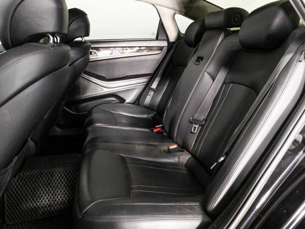 Купить Genesis G80, 2017, 144 663 км, фото №10