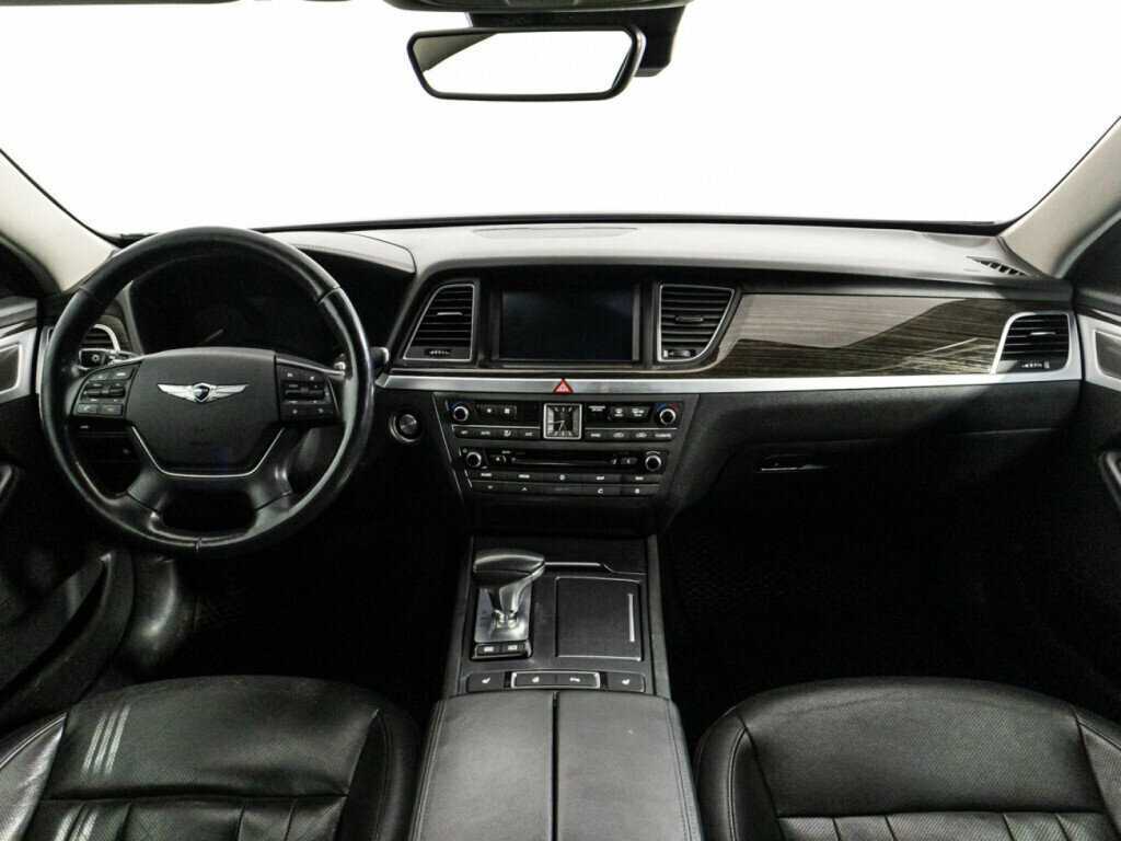 Купить Genesis G80, 2017, 144 663 км, фото №13