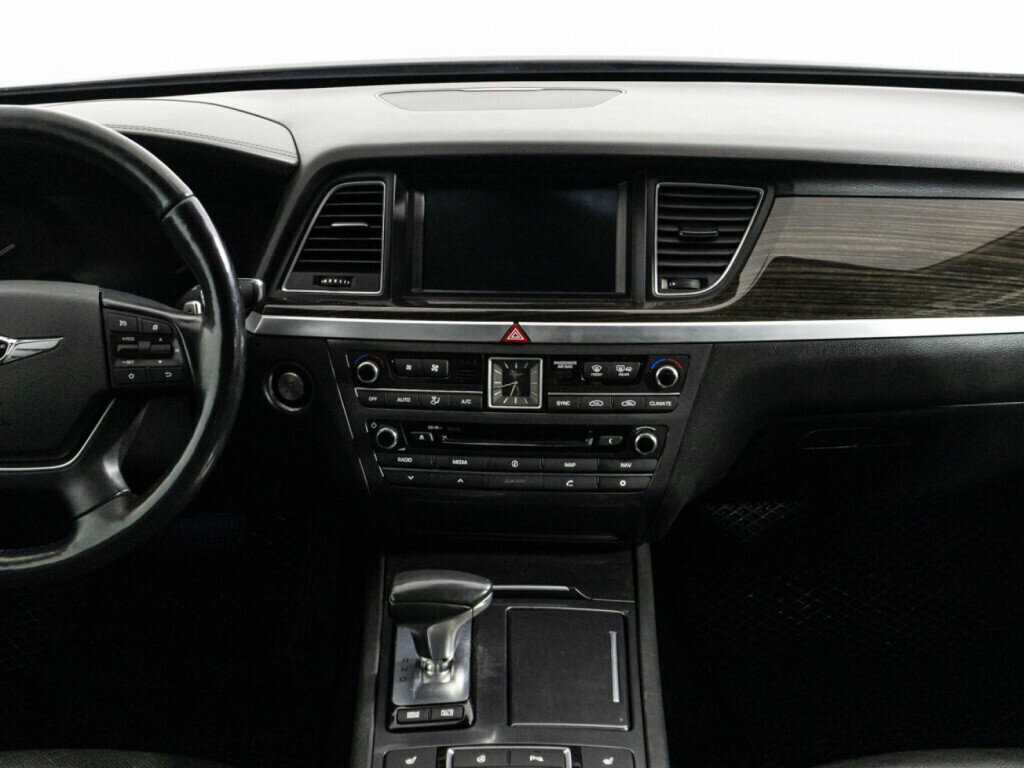Купить Genesis G80, 2017, 144 663 км, фото №14
