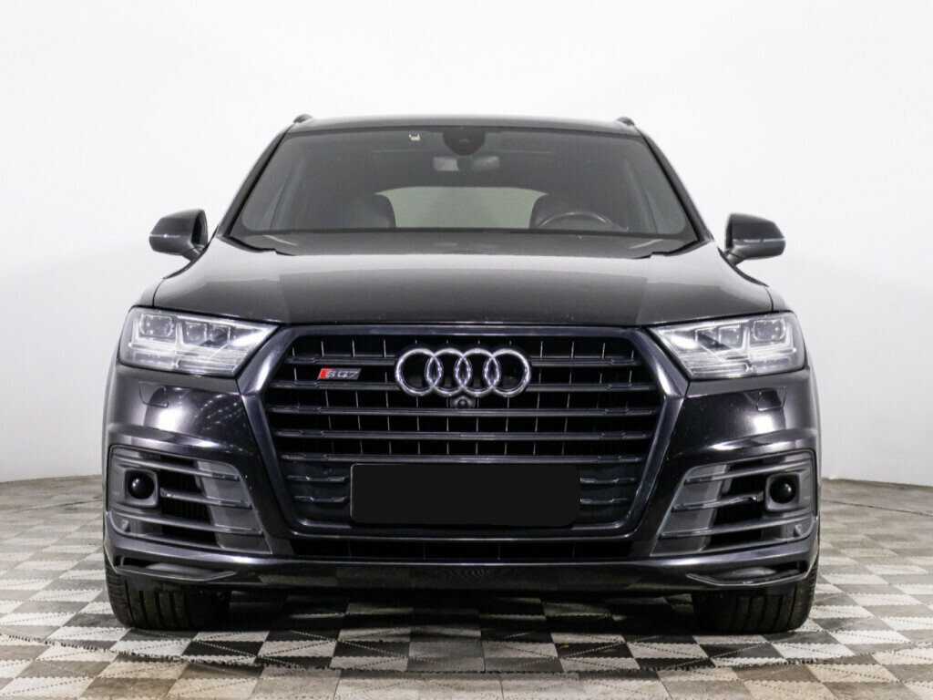 Audi SQ7