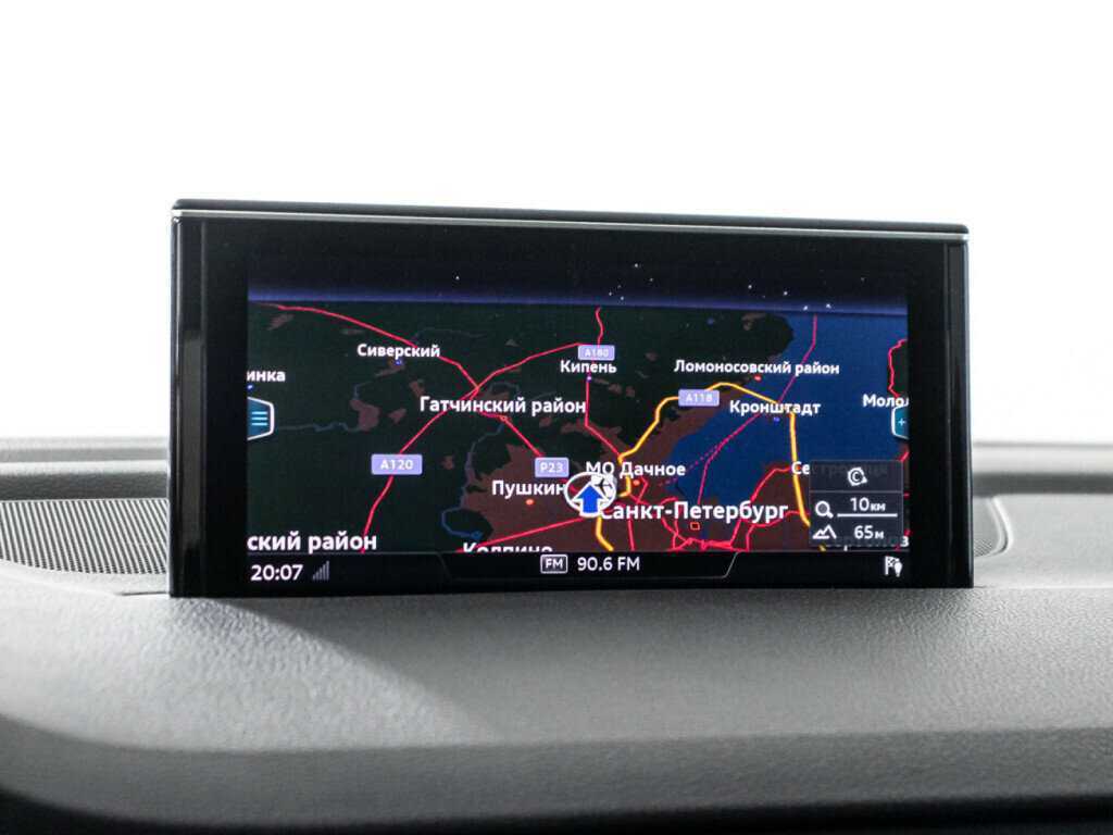 Купить Audi SQ7, 2018, 219 727 км, фото №18