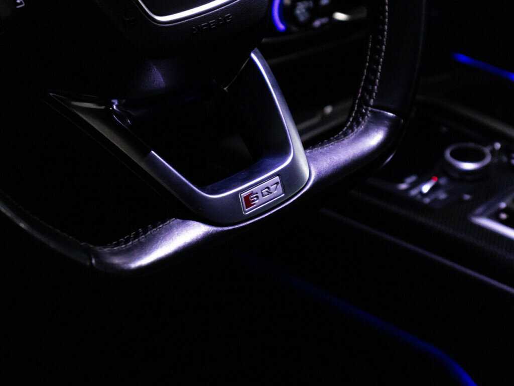 Купить Audi SQ7, 2018, 219 727 км, фото №30