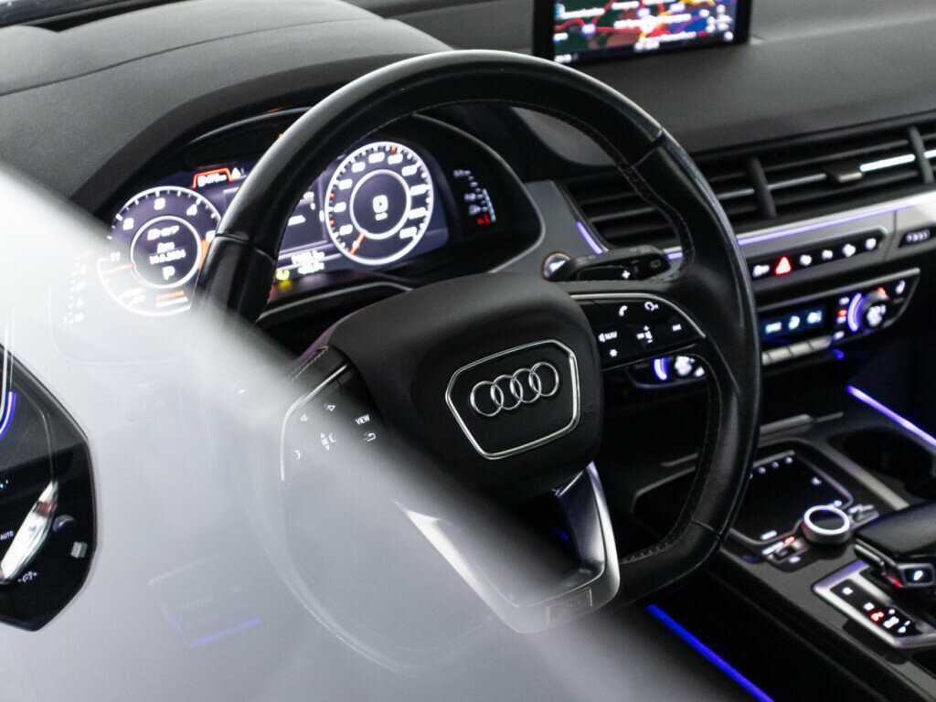 Купить Audi SQ7, 2018, 219 727 км, фото №31