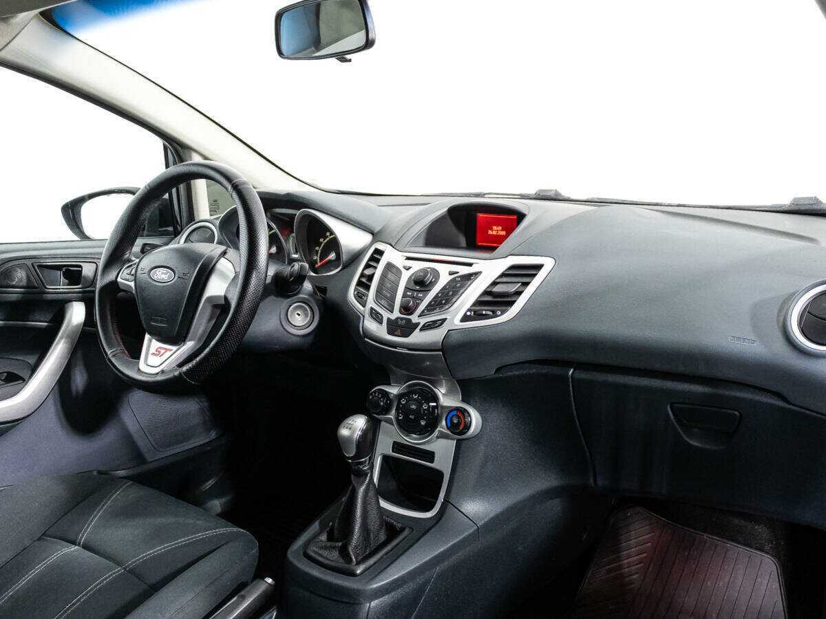 Купить Ford Fiesta, 2008, 209 731 км, фото №9