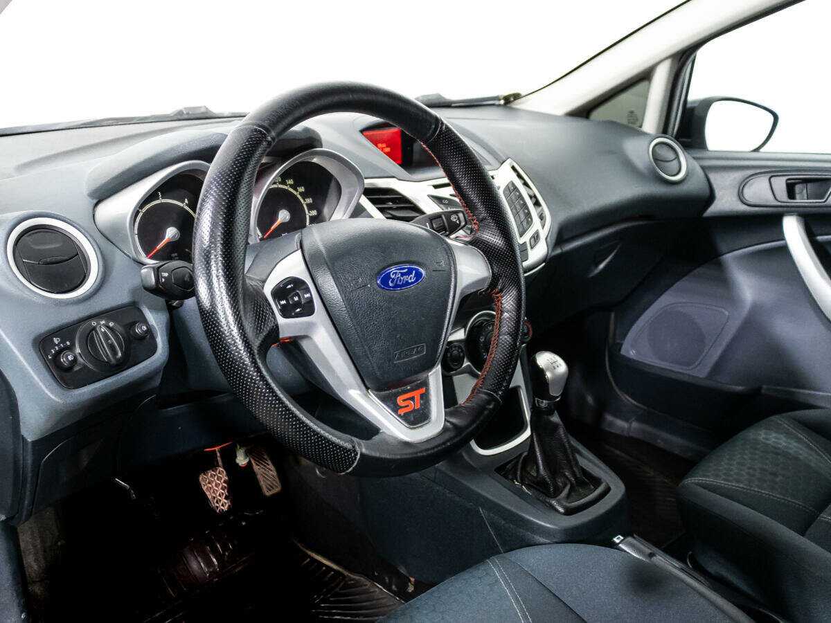 Купить Ford Fiesta, 2008, 209 731 км, фото №11
