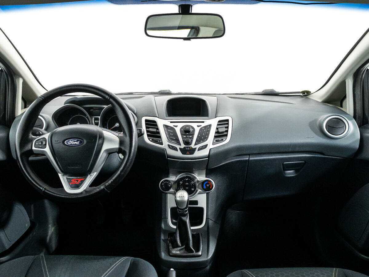 Купить Ford Fiesta, 2008, 209 731 км, фото №13