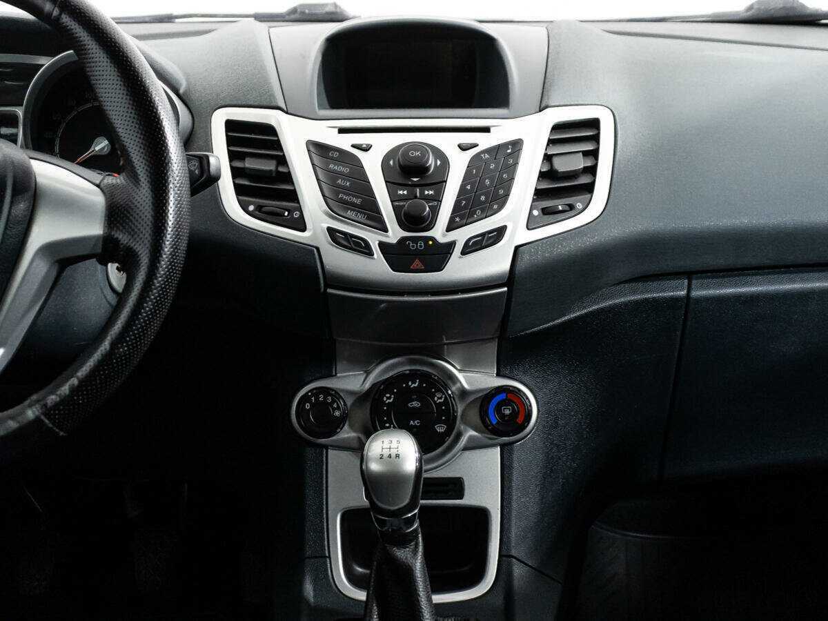 Купить Ford Fiesta, 2008, 209 731 км, фото №14