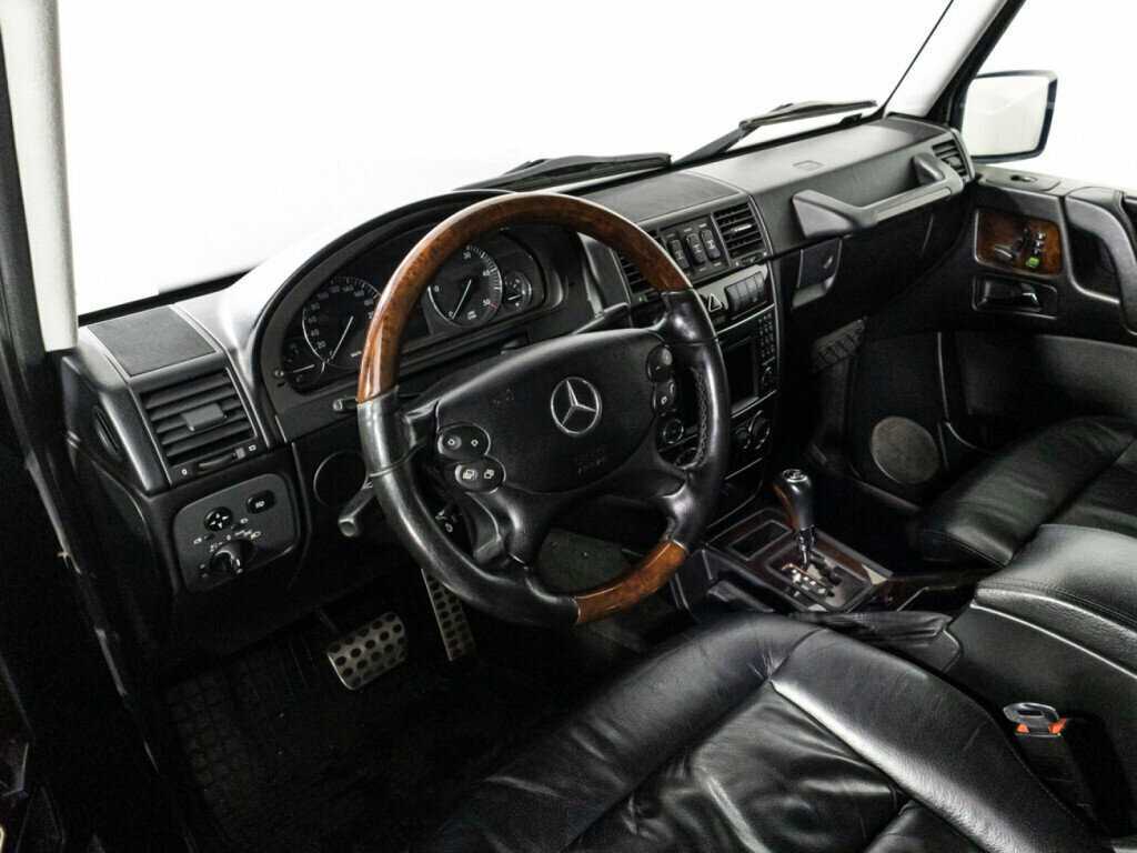 Купить Mercedes-Benz G-Класс 350, 2010, 224 671 км, фото №11