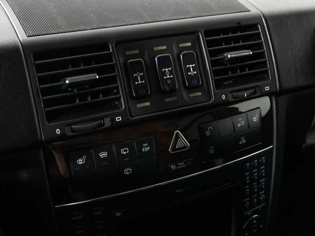 Купить Mercedes-Benz G-Класс 350, 2010, 224 671 км, фото №17