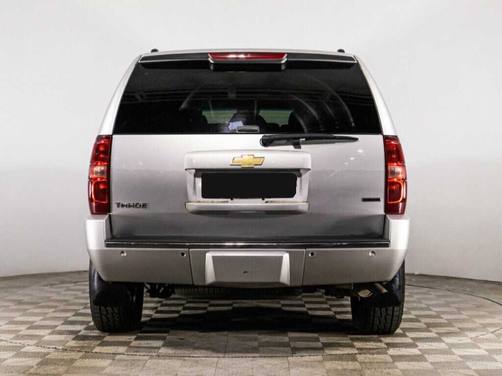 Купить Chevrolet Tahoe 6AT, 2011, 231 537 км, фото №5