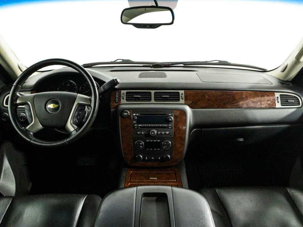 Купить Chevrolet Tahoe 6AT, 2011, 231 537 км, фото №11