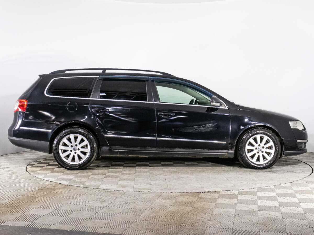 Купить Volkswagen Passat, 2006, 258 859 км, фото №4