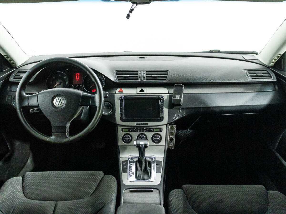Купить Volkswagen Passat, 2006, 258 859 км, фото №13