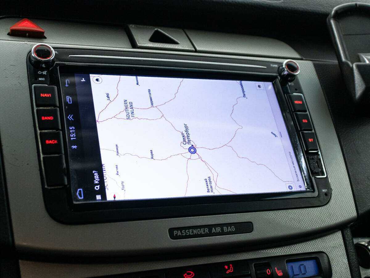 Купить Volkswagen Passat, 2006, 258 859 км, фото №18