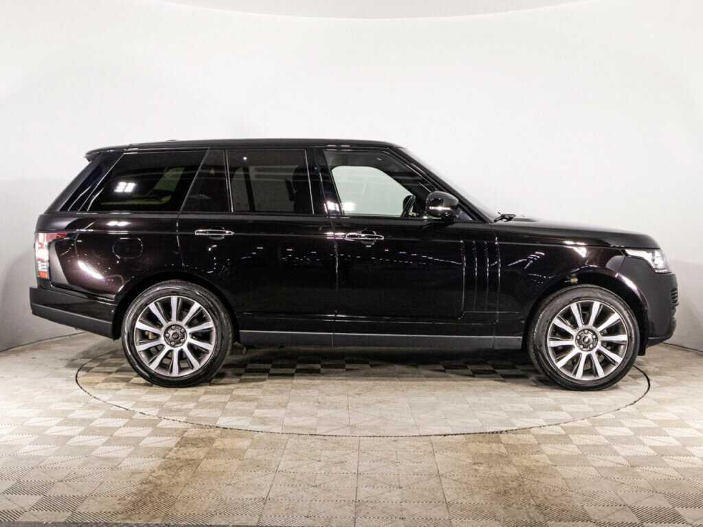 Купить Land Rover Range Rover, 2014, 140 422 км, фото №4