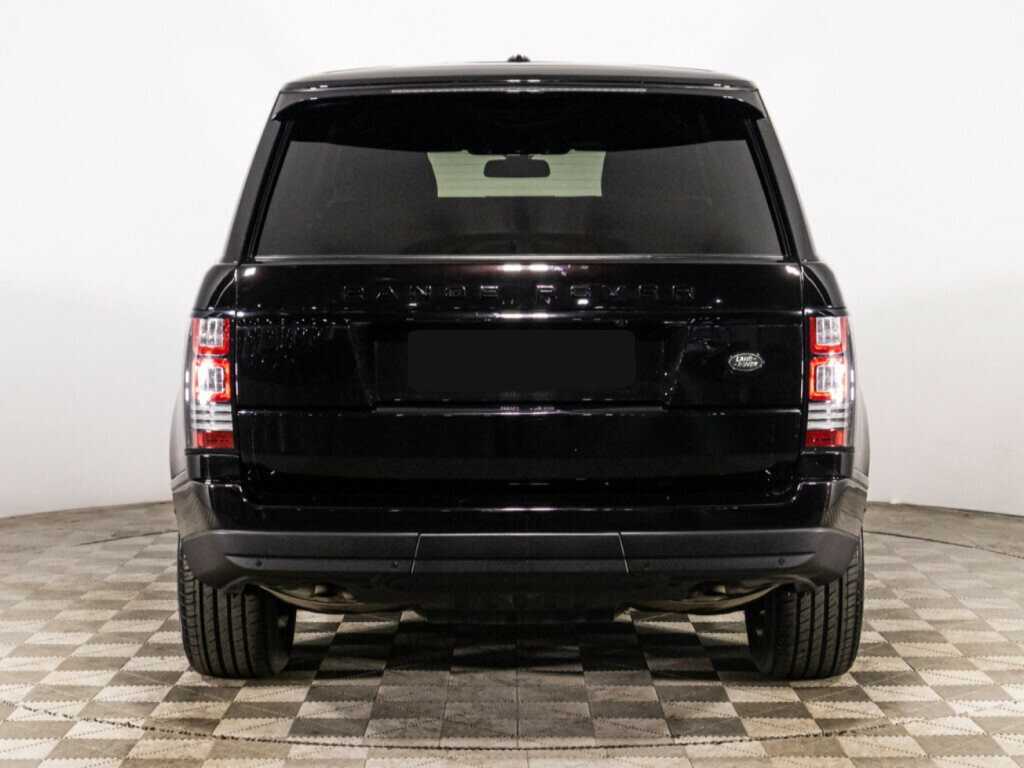 Купить Land Rover Range Rover, 2014, 140 422 км, фото №6