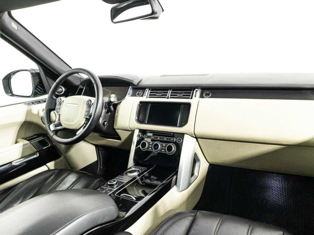 Купить Land Rover Range Rover, 2014, 140 422 км, фото №9