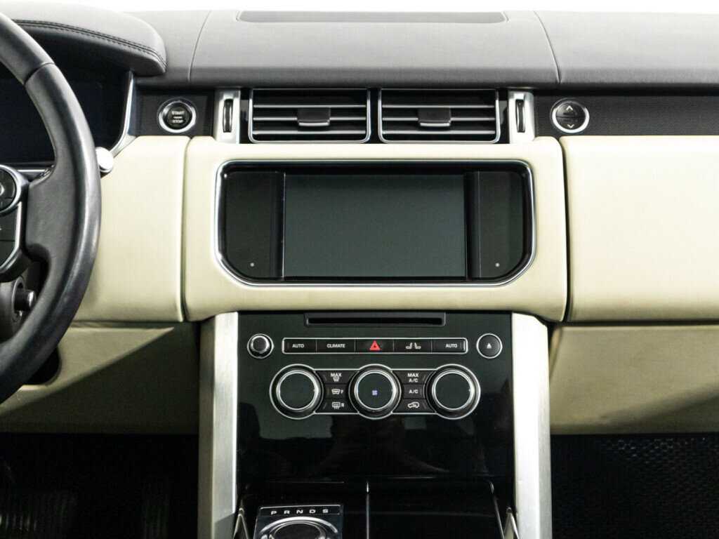 Купить Land Rover Range Rover, 2014, 140 422 км, фото №14