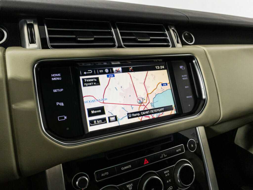 Купить Land Rover Range Rover, 2014, 140 422 км, фото №19