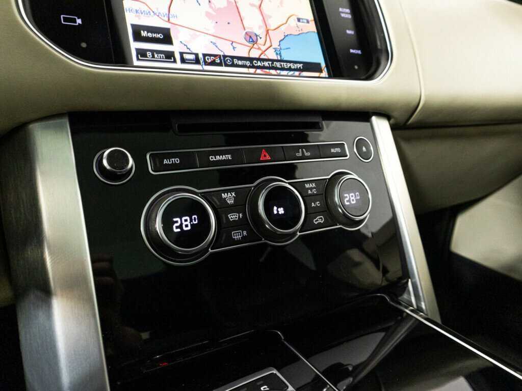 Купить Land Rover Range Rover, 2014, 140 422 км, фото №22