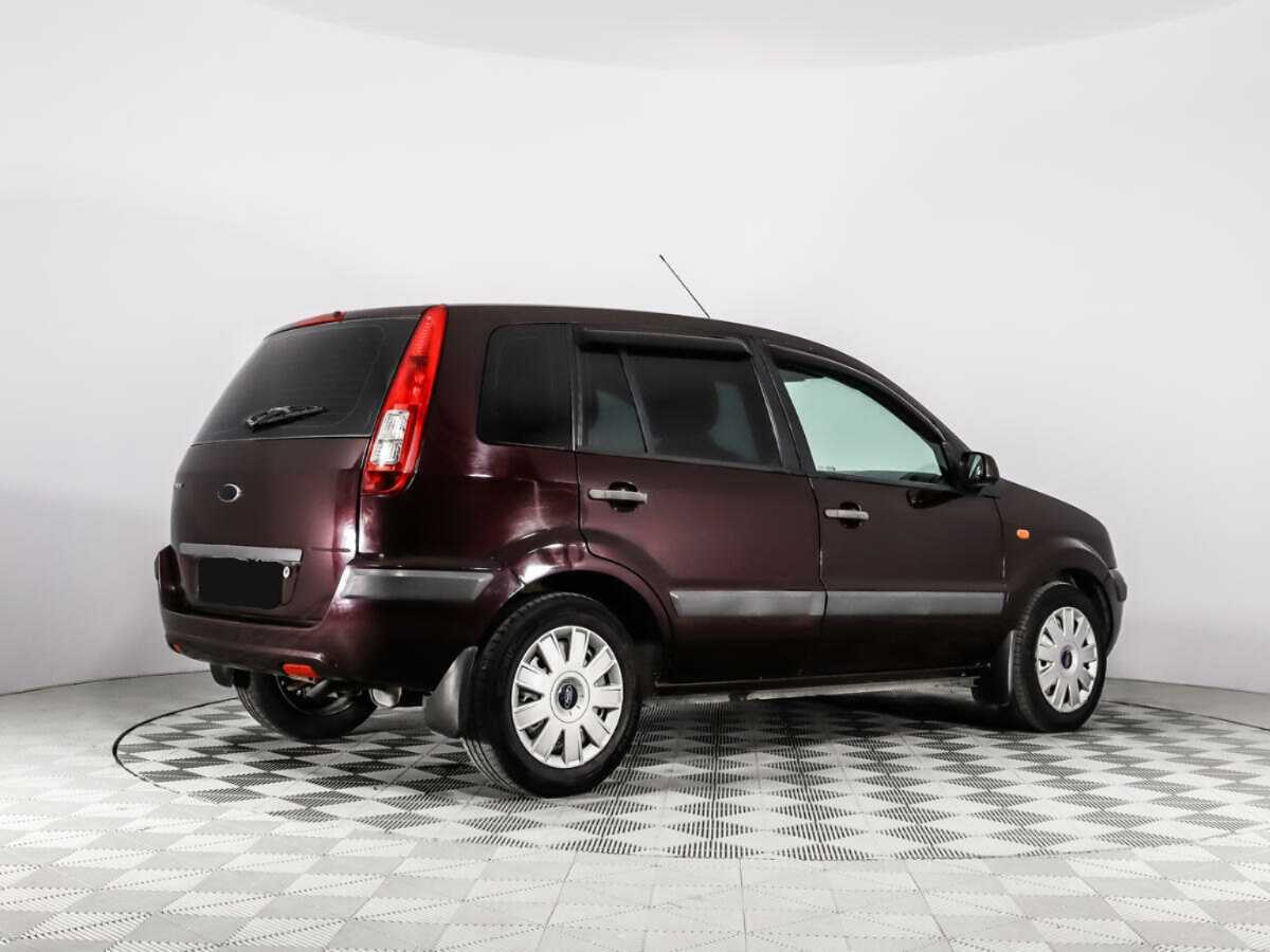 Купить Ford Fusion, 2009, 288 097 км, фото №5