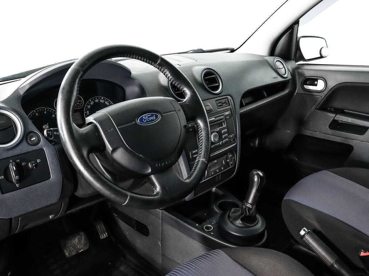 Купить Ford Fusion, 2009, 288 097 км, фото №9